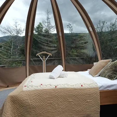 Bulle En Bois Sous Les Etoiles Luxury tent *